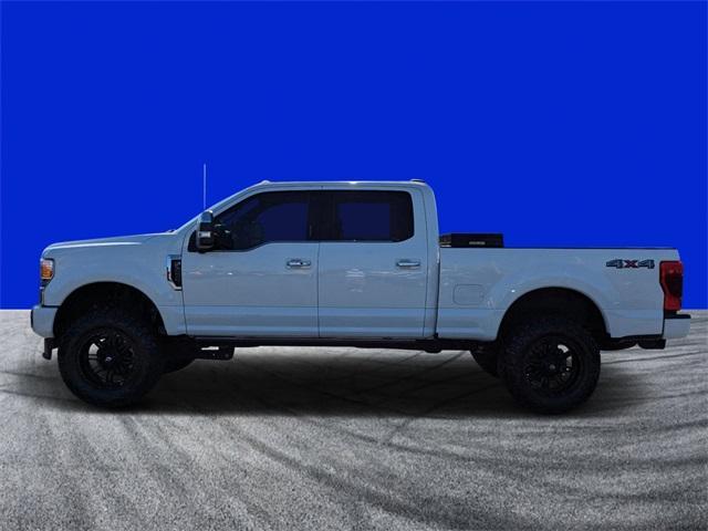 used 2020 Ford F-250 car, priced at $64,205