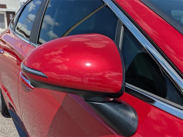 used 2021 Hyundai Sonata car, priced at $19,763