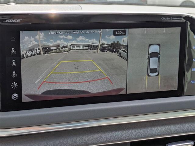 used 2021 Hyundai Sonata car, priced at $19,763