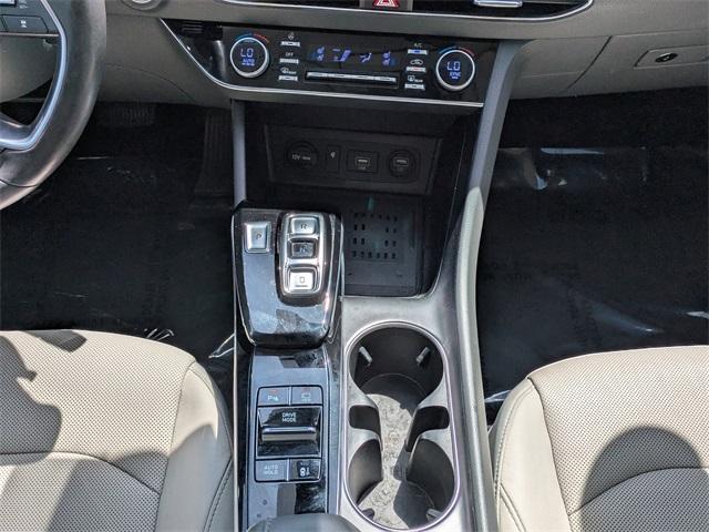 used 2021 Hyundai Sonata car, priced at $19,763