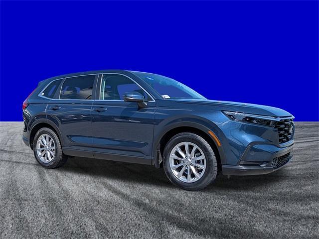 used 2023 Honda CR-V car, priced at $26,605