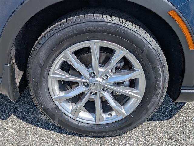 used 2023 Honda CR-V car, priced at $26,605