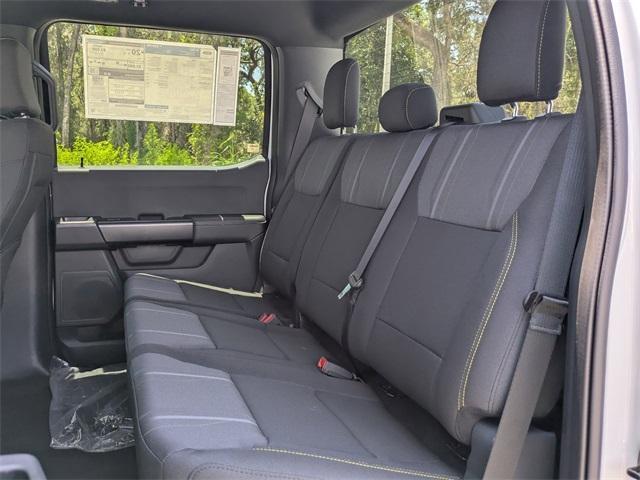 new 2025 Ford F-150 car, priced at $47,137