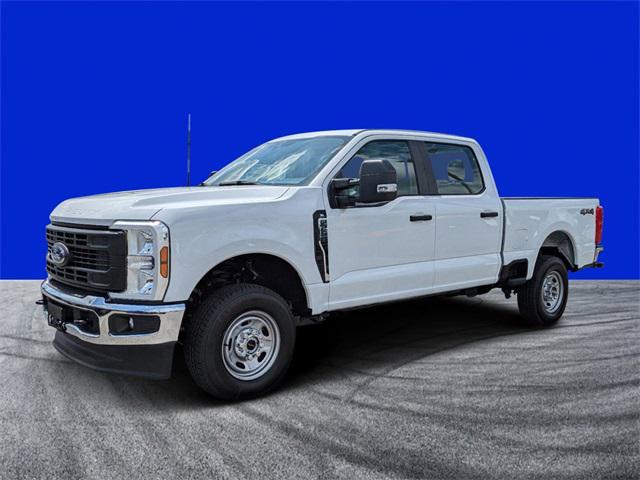 new 2024 Ford F-250 car, priced at $52,391