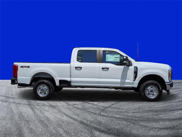 new 2024 Ford F-250 car, priced at $52,391