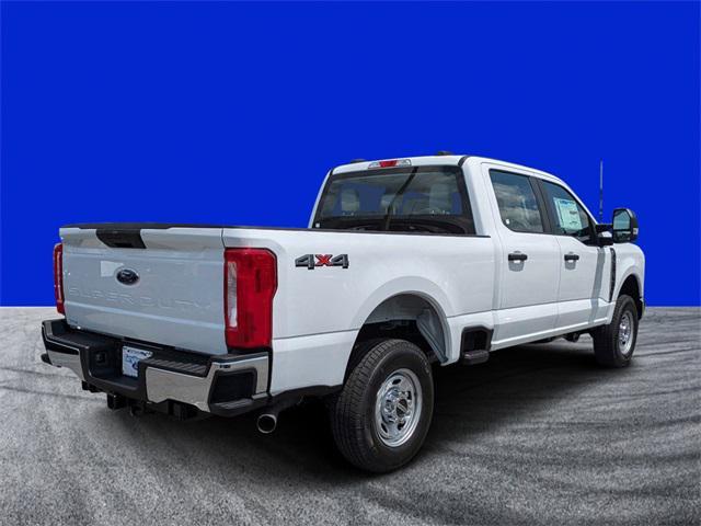 new 2024 Ford F-250 car, priced at $52,391