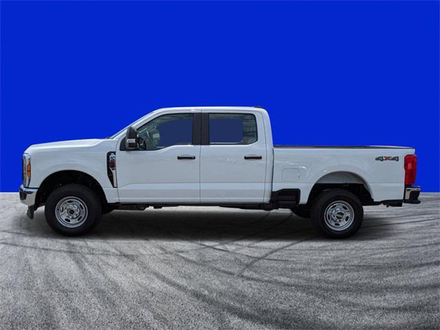 new 2024 Ford F-250 car, priced at $52,391