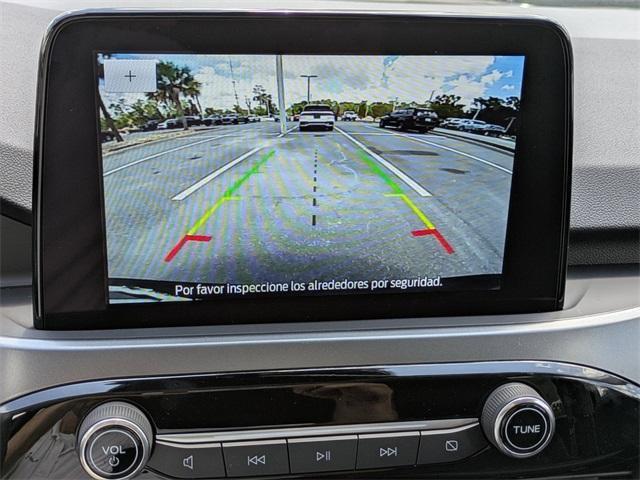 new 2025 Ford Escape car, priced at $27,771