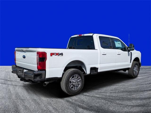 new 2024 Ford F-250 car, priced at $64,903