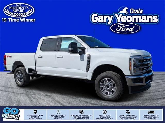 new 2024 Ford F-250 car, priced at $64,903