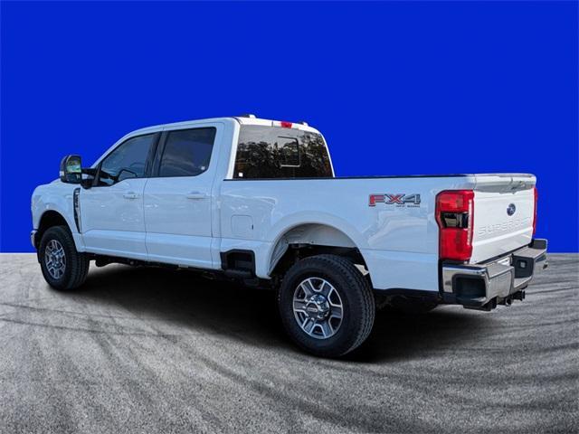 new 2024 Ford F-250 car, priced at $64,903