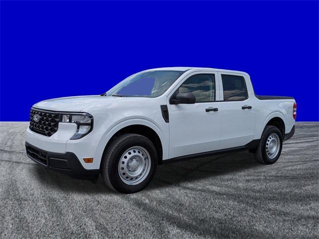 new 2025 Ford Maverick car, priced at $28,162