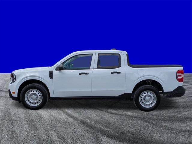 new 2025 Ford Maverick car, priced at $28,162