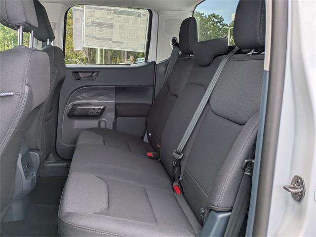 new 2025 Ford Maverick car, priced at $28,162