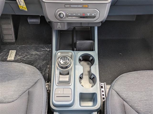 new 2025 Ford Maverick car, priced at $28,162