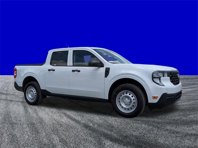 new 2025 Ford Maverick car, priced at $28,162