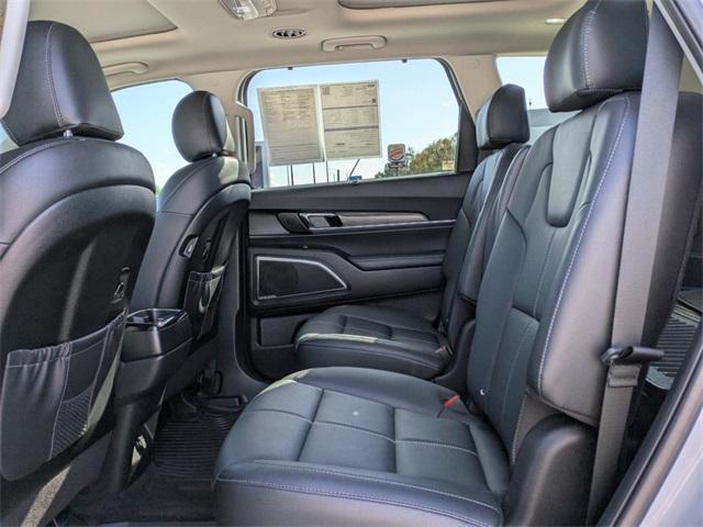 used 2021 Kia Telluride car, priced at $30,828