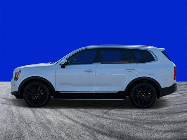 used 2021 Kia Telluride car, priced at $30,828