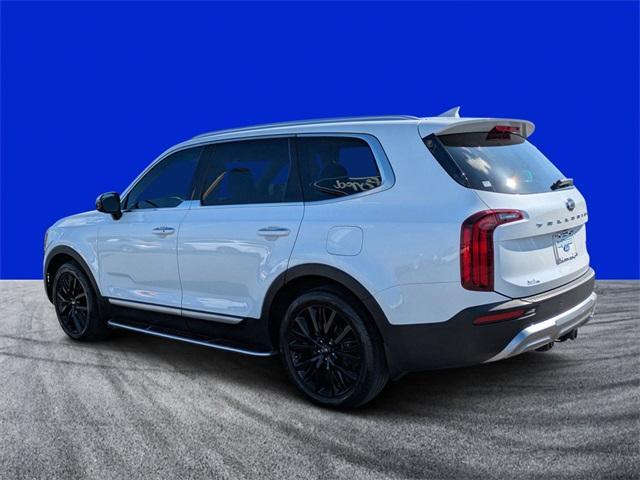 used 2021 Kia Telluride car, priced at $30,828