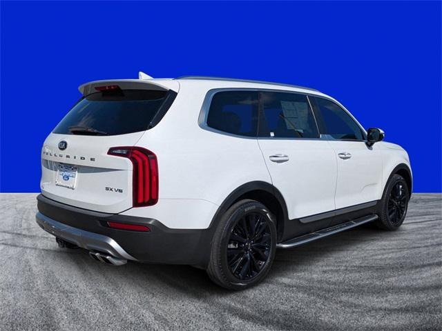 used 2021 Kia Telluride car, priced at $30,828