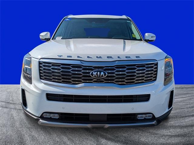 used 2021 Kia Telluride car, priced at $30,828