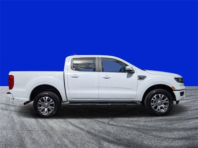 used 2023 Ford Ranger car, priced at $37,959