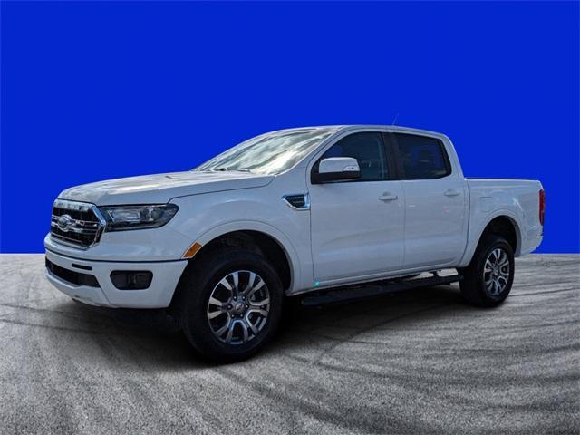 used 2023 Ford Ranger car, priced at $37,959