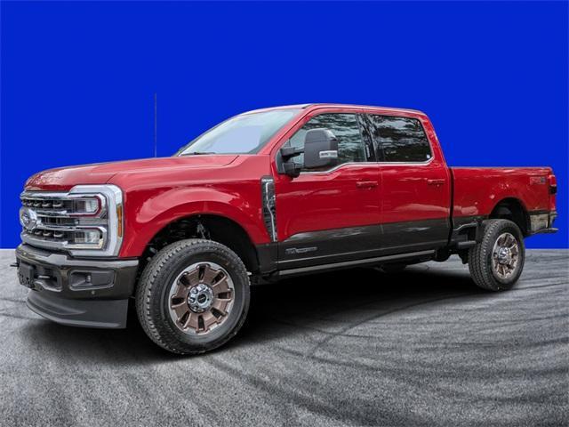 new 2024 Ford F-350 car, priced at $87,584