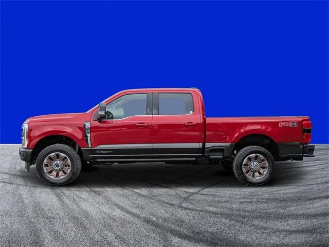 new 2024 Ford F-350 car, priced at $87,584