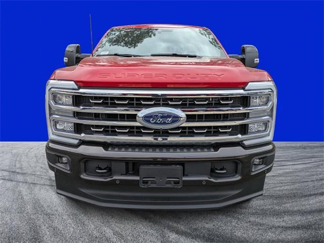 new 2024 Ford F-350 car, priced at $87,584