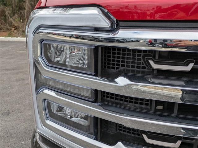 new 2024 Ford F-350 car, priced at $87,584