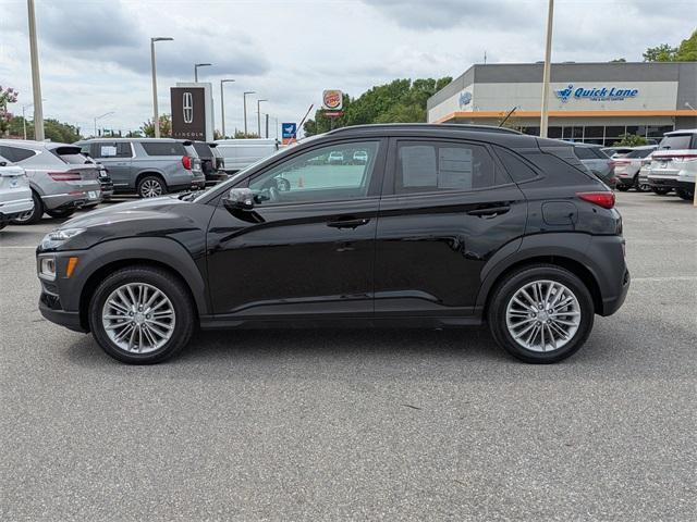 used 2021 Hyundai Kona car, priced at $16,475