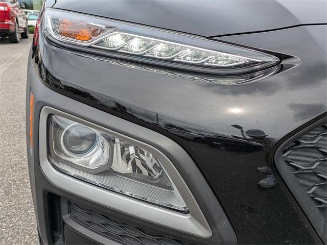 used 2021 Hyundai Kona car, priced at $16,475
