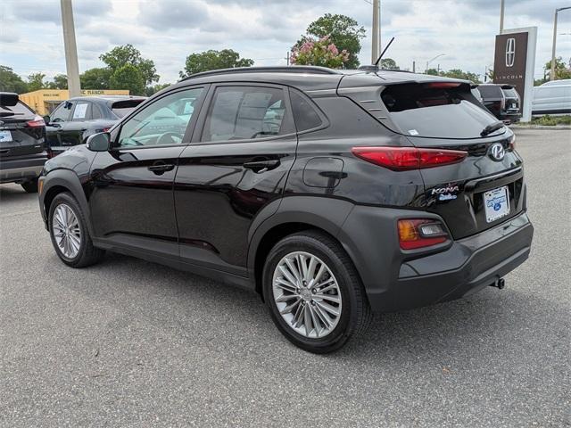 used 2021 Hyundai Kona car, priced at $16,475