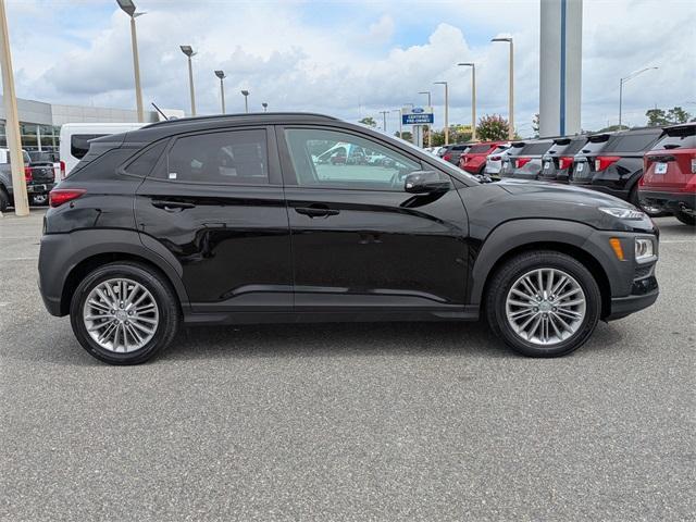 used 2021 Hyundai Kona car, priced at $16,475