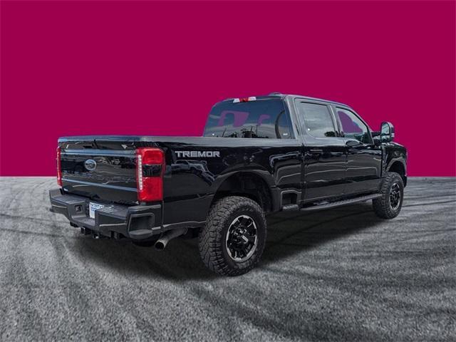 new 2025 Ford F-250 car, priced at $70,475