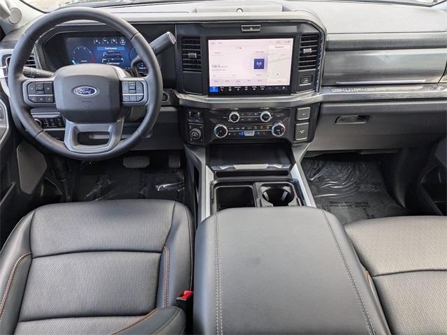 new 2025 Ford F-250 car, priced at $70,475