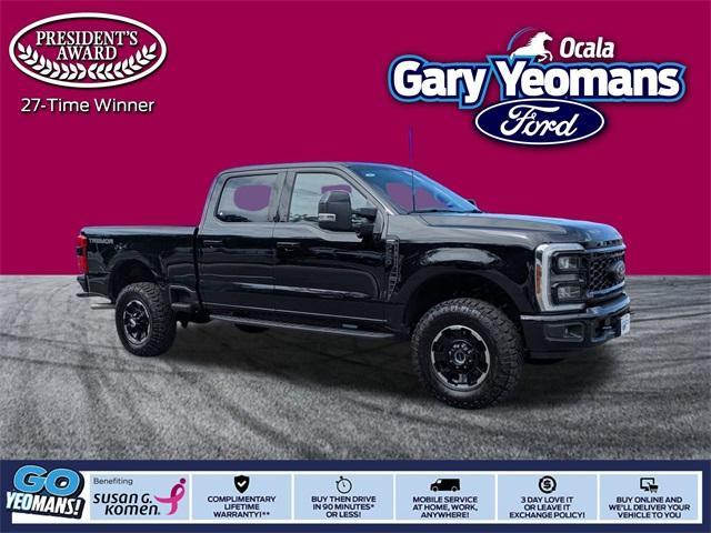 new 2025 Ford F-250 car, priced at $70,475