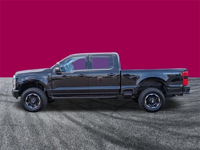new 2025 Ford F-250 car, priced at $70,475