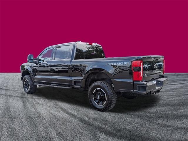 new 2025 Ford F-250 car, priced at $70,475
