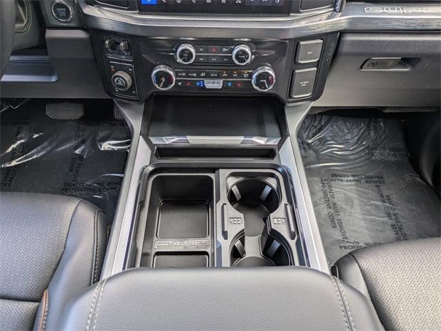 new 2025 Ford F-250 car, priced at $70,475