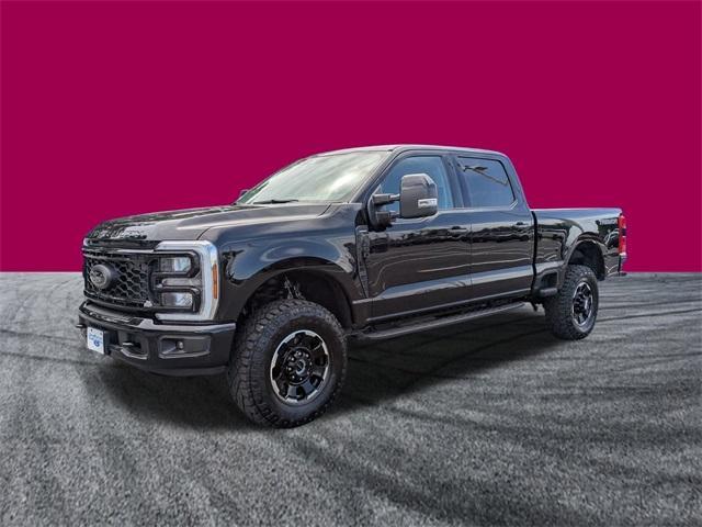 new 2025 Ford F-250 car, priced at $70,475