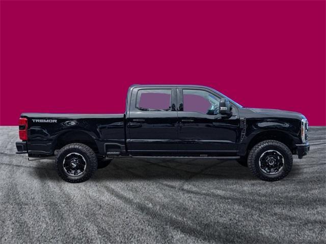 new 2025 Ford F-250 car, priced at $70,475