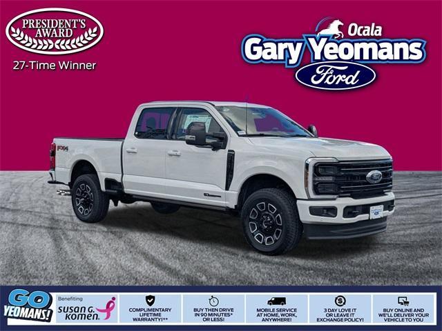 new 2026 Ford F-250 car, priced at $97,129