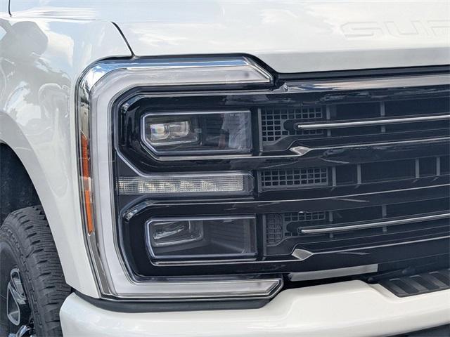 new 2026 Ford F-250 car, priced at $98,110