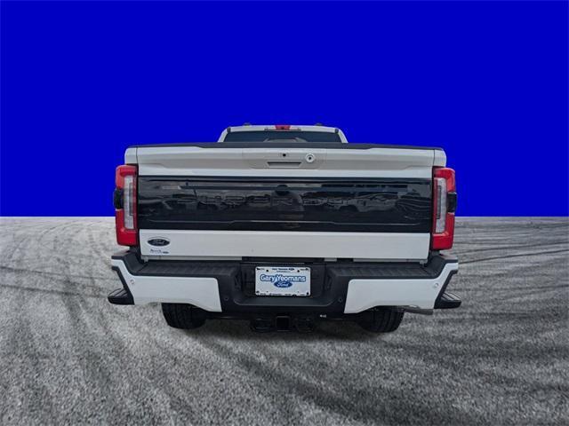 new 2026 Ford F-250 car, priced at $98,110