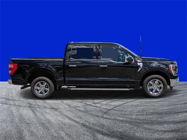 used 2023 Ford F-150 car, priced at $69,649