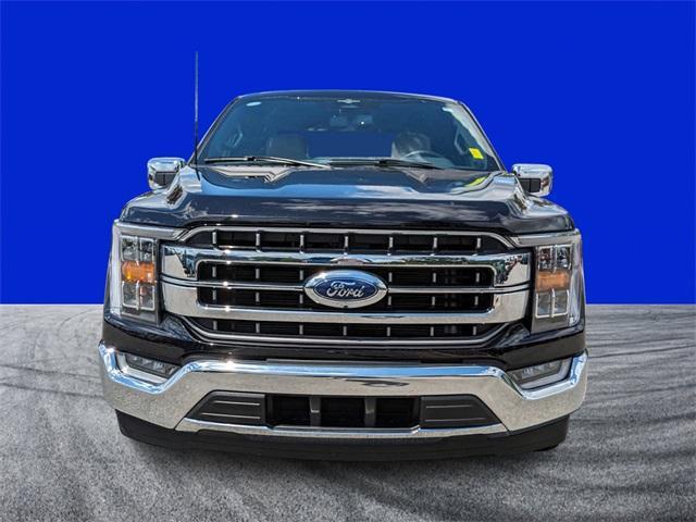 used 2023 Ford F-150 car, priced at $69,649