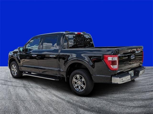 used 2023 Ford F-150 car, priced at $69,649