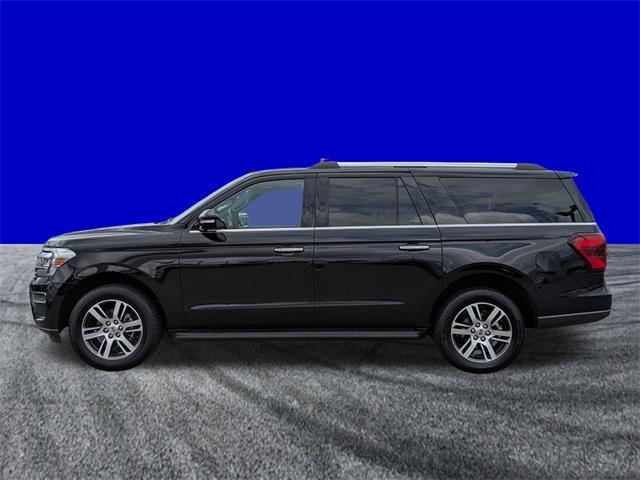 used 2024 Ford Expedition Max car, priced at $61,085